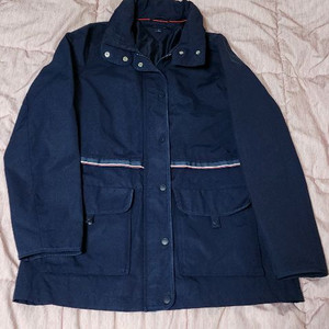 타미힐피거 사파리점퍼