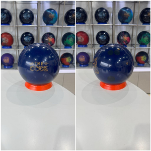 더코드(중고볼링공)(덤리스지공가능)