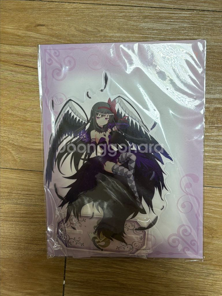 마마마 마법소녀 마도카 마기카 호무라 빅 아크릴 스탠드--0