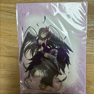 마마마 마법소녀 마도카 마기카 호무라 빅 아크릴 스탠드