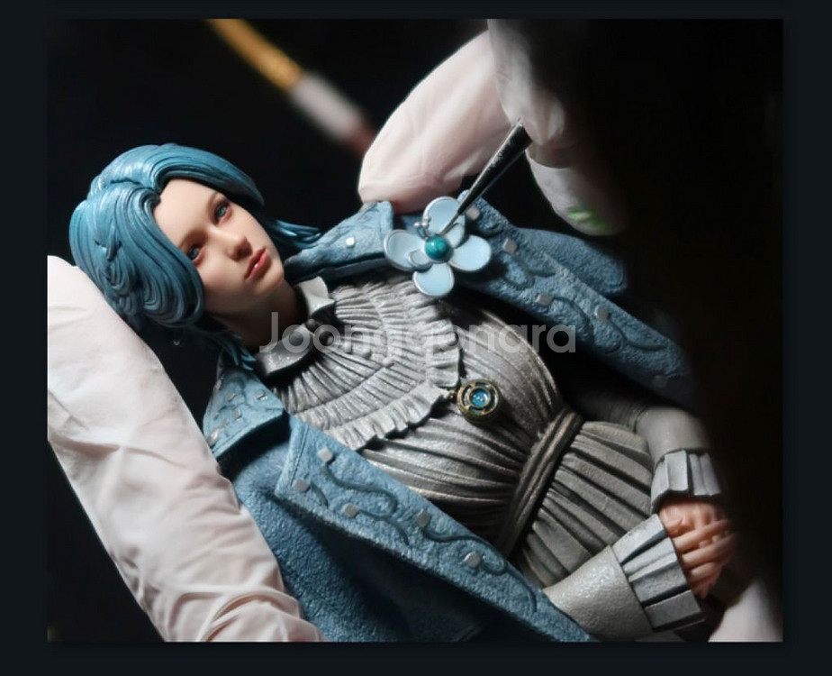 P의 거짓 소피아 피규어 판매합니다.--1