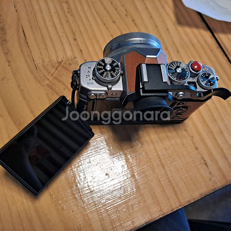 니콘 Z fc 16-50mm 다양한 구성품--2