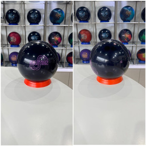 솔루션블랙(중고볼링공)(덤리스지공가능)