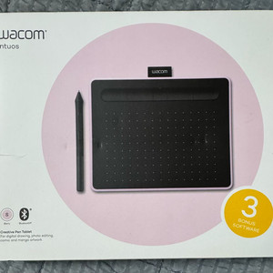 와콤 인튜어스 타블렛 CTL-4100WL