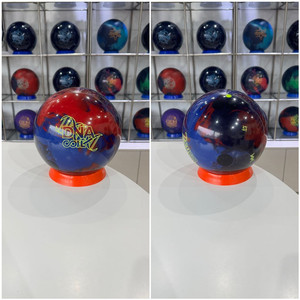 DNA코일(중고볼링공)(덤리스지공가능)