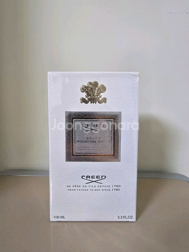 크리드 실버마운트 100ML--0