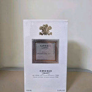 크리드 실버마운트 100ML