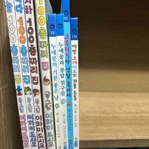 100층짜리집 , 나카야미와시리즈