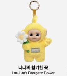 팝마트 텔레토비 나나 꽃--0