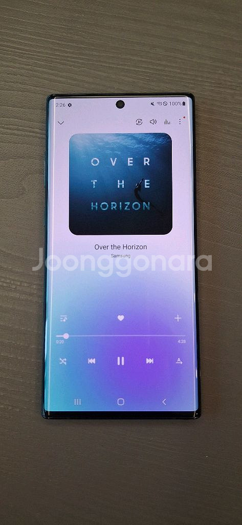 갤럭시 노트10+--8