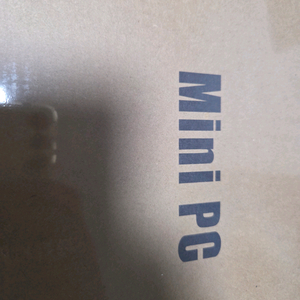 an3p 7735hs 미니pc 새상품 16gb 512g