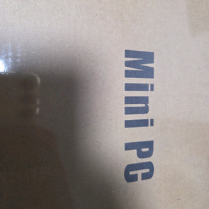 an3p 7735hs 미니pc 새상품 16gb 512g