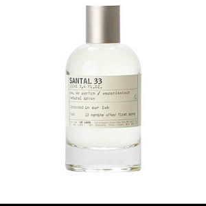 르라보 상탈33 향수