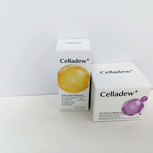셀라듀 율무앰플 포어프리 리프팅 캡슐 크림