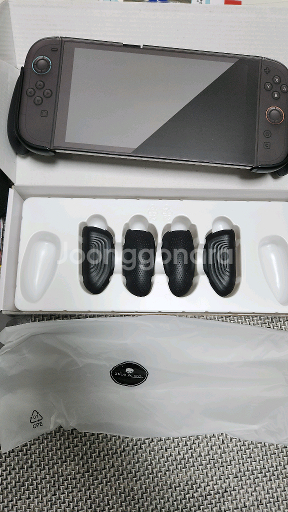닌텐도스위치2 +악세사리 팝니다--4