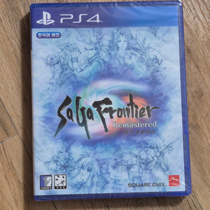 ps4 사가프론티어 미개봉 새제품