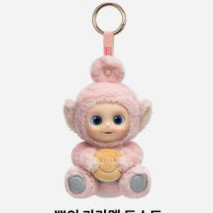 팝마트 텔레토비 뽀의 카라멜 토스트