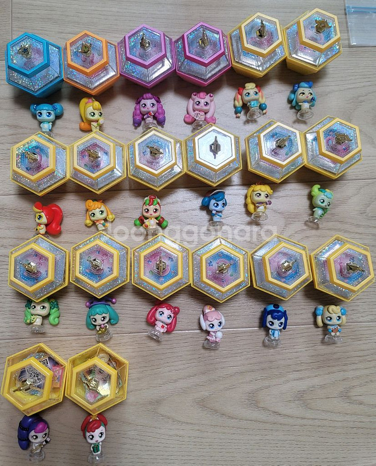 보석티니핑 시즌2 20종 전종 택포--0