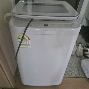 신일미니 세탁기 SWM-1500wsj