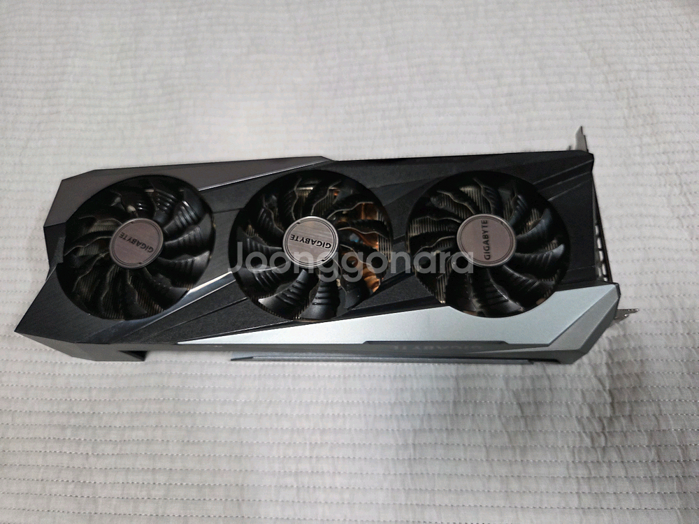 GIGABYTE GEFORCE RTX 3070Ti--1