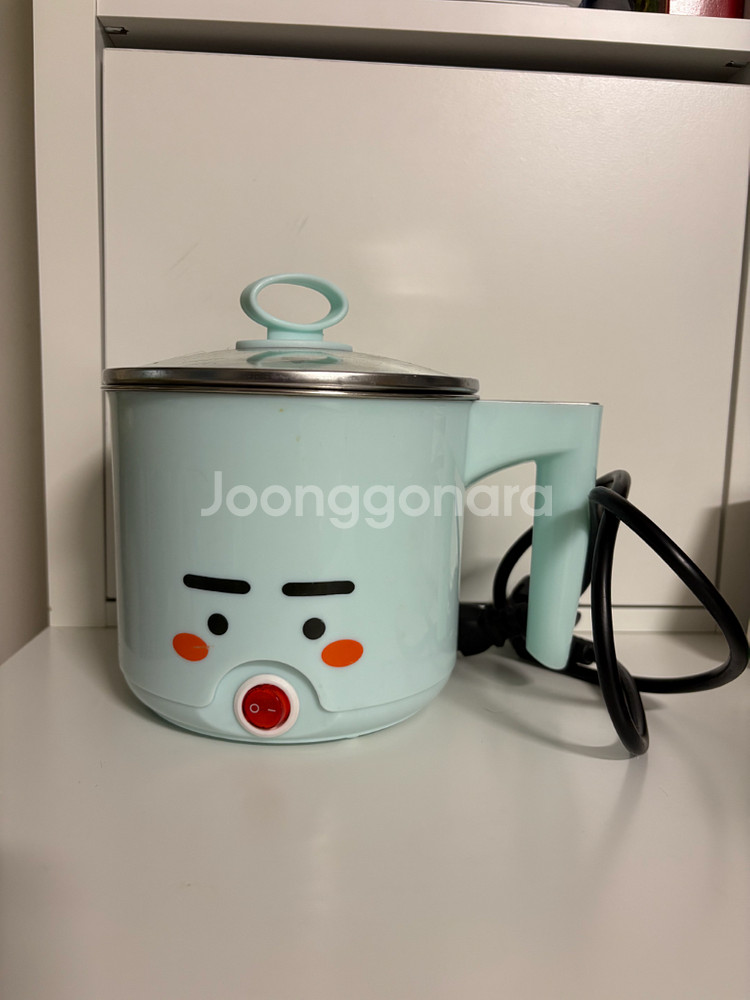 엔뚜마노 바바앤모모 라면포트 1.0L--1
