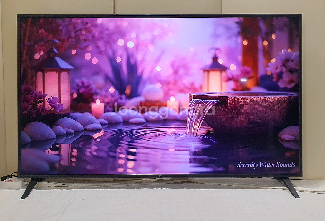 LG 75인치 IPS 4K UHD 프리미엄 스마트TV--0
