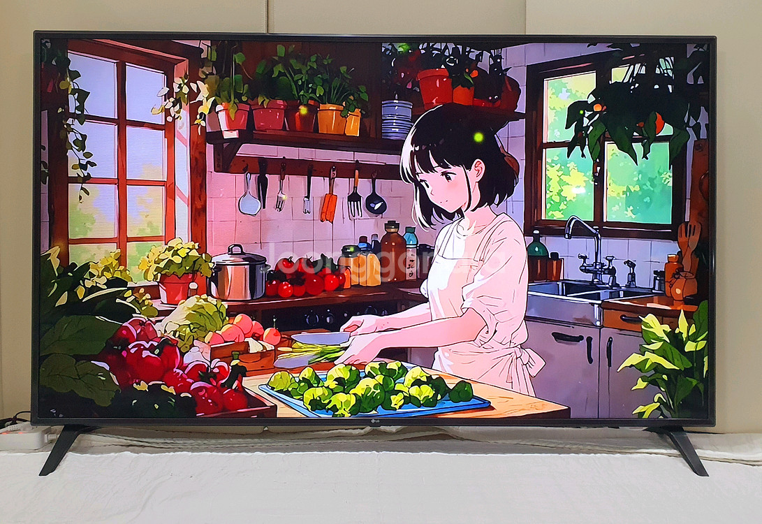 LG 75인치 IPS 4K UHD 프리미엄 스마트TV--1