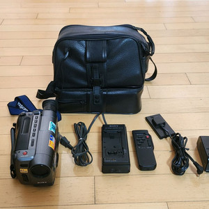 SONY 소니 8mm TRV12 디지털 캠코더 카메라