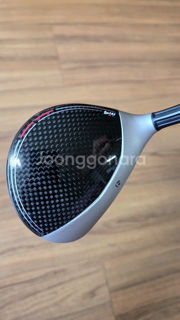 테일러메이드 M4 여성용 7번 우드--2
