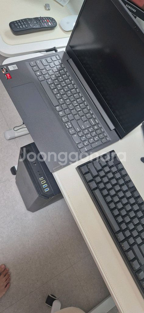 Lenovo 노트북 Ryzen3--0
