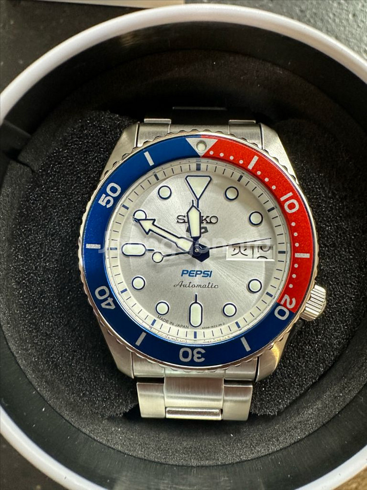 세이코펩시 내수용 SBSA319(SRPL99) 한정판--4