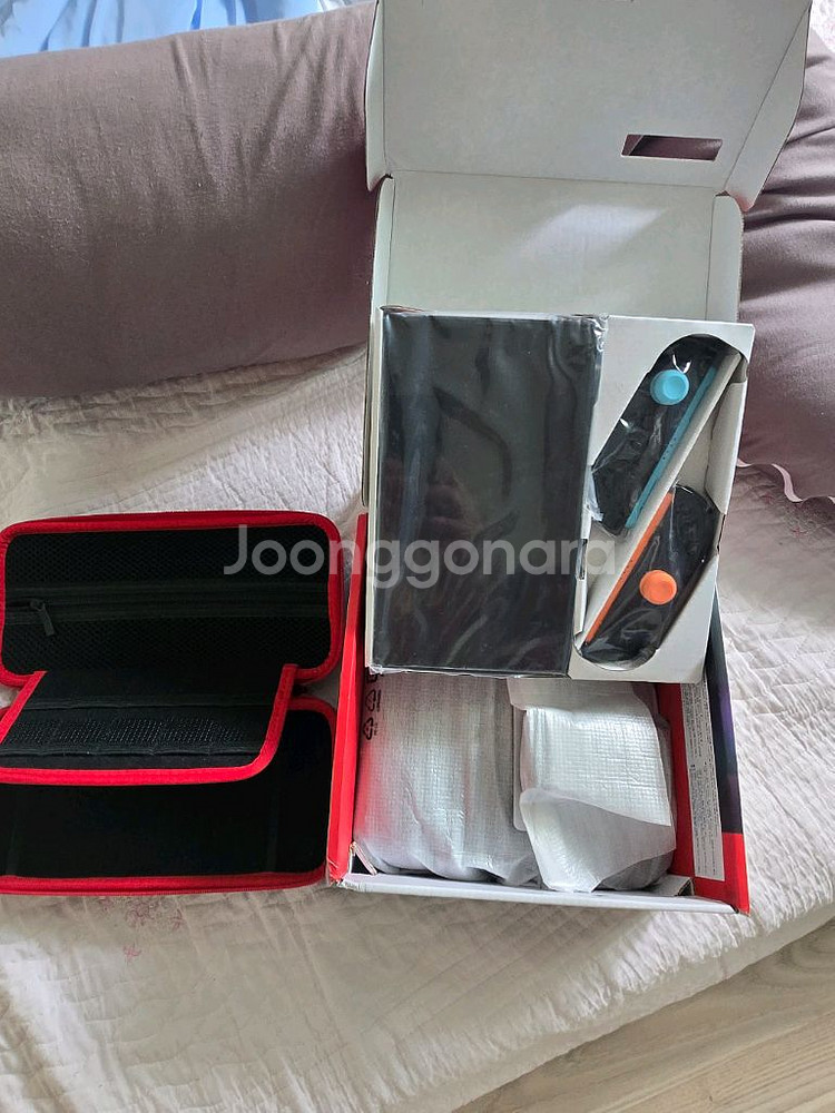 닌텐도스위치2 하루사용--0