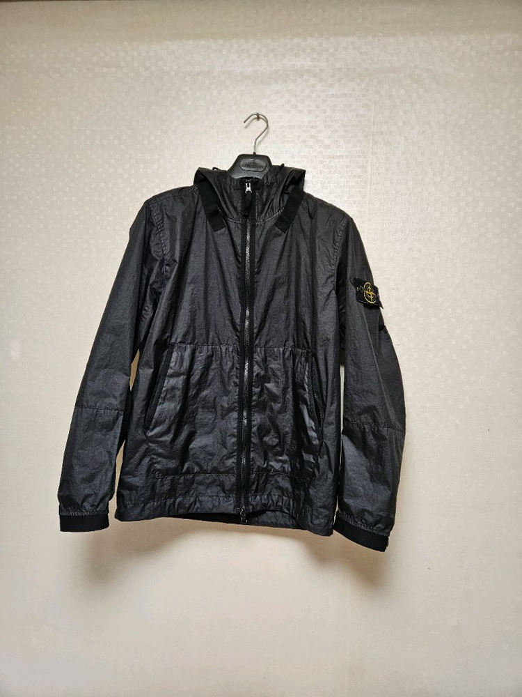 스톤아일랜드 멤브라나 3TC바람막이 자켓 이미지