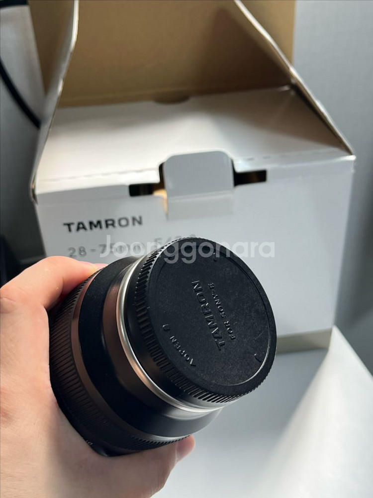 탐론 2875g2 (소니 FE 마운트)--2