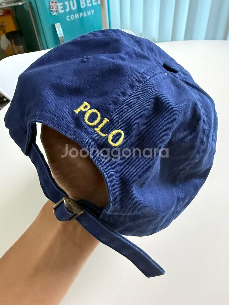 폴로 랄프로렌 볼캡--0