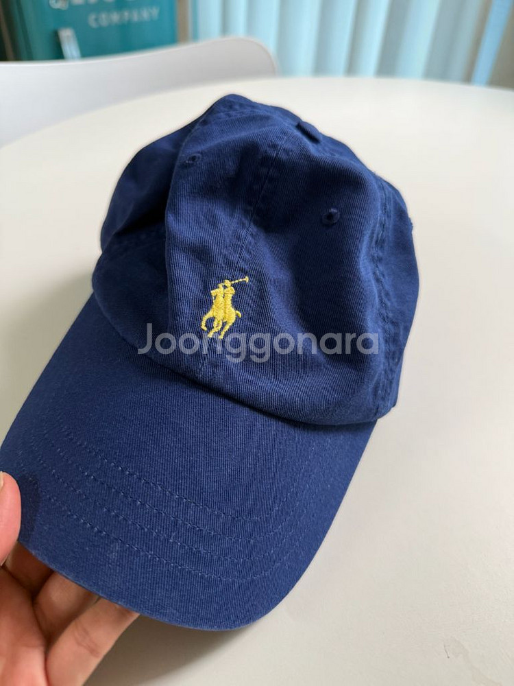 폴로 랄프로렌 볼캡--1