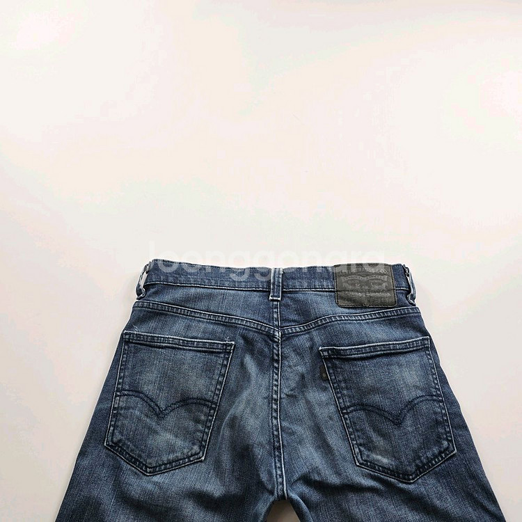 리바이스 청바지 스판 데님 사이즈30 R2346--1