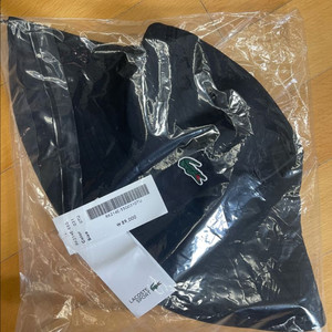 라코스테 스포츠 버킷햇