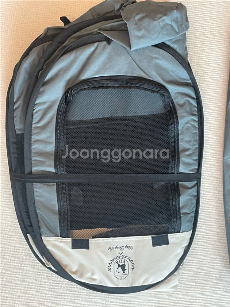 딩동펫 애견 모기장텐트--5