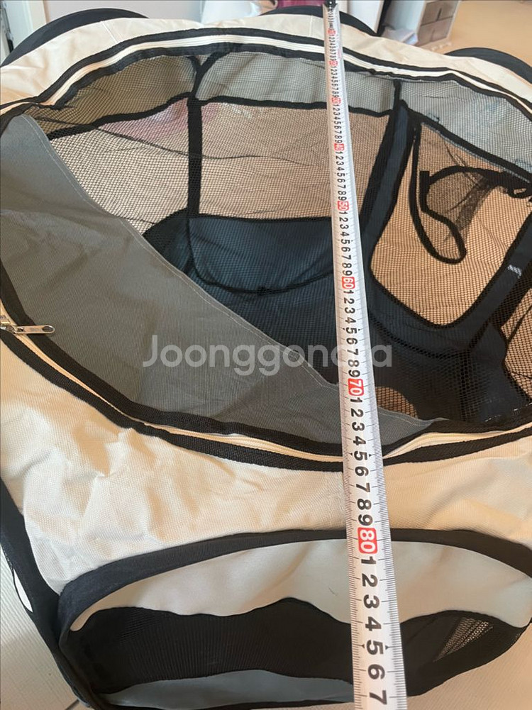 딩동펫 애견 모기장텐트--7