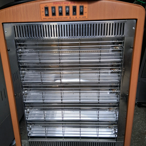 대성정밀카본전기히터 온풍기 열풍기 대형 전기난로5kw