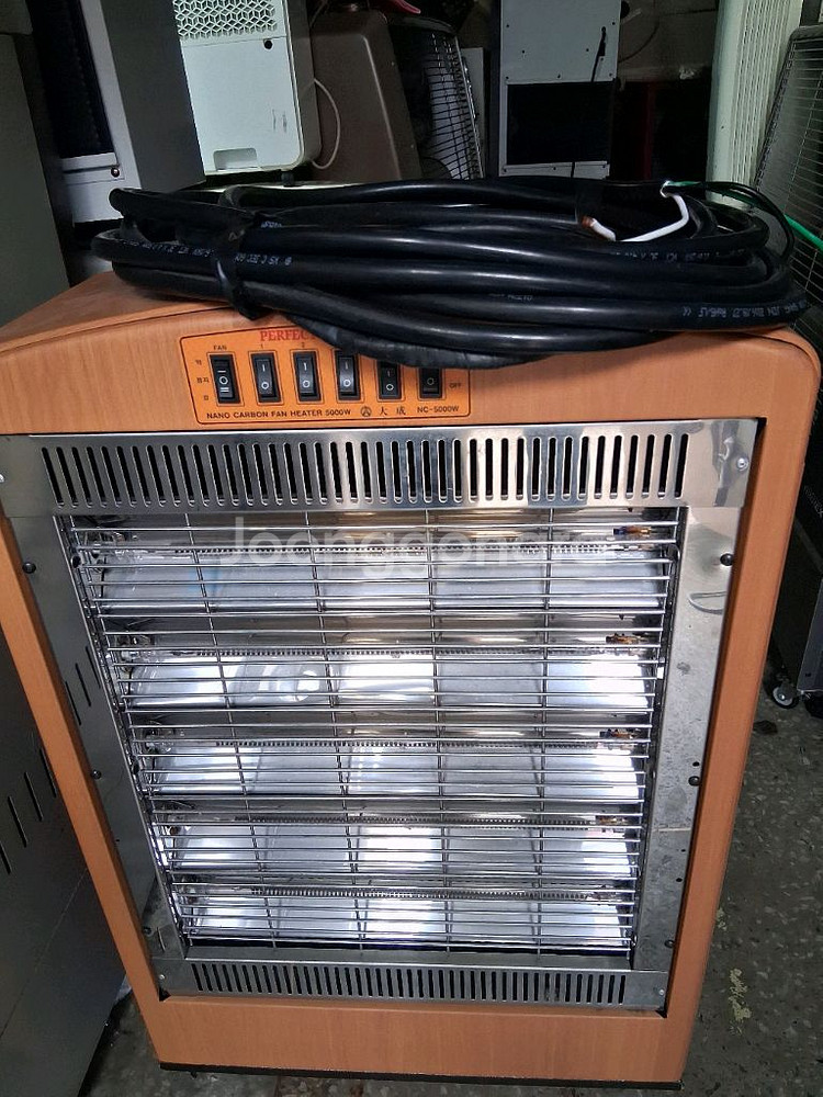 대성정밀카본전기히터 온풍기 열풍기 대형 전기난로5kw--9