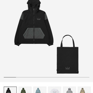 아이앱스튜디오 점퍼 백팩 세트