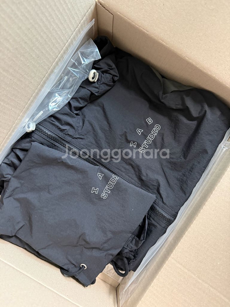 아이앱스튜디오 점퍼 백팩 세트--1