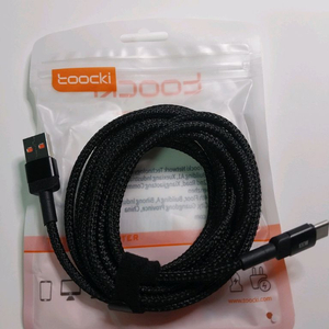 toocki usb to c 초고속 충전케이블