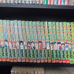 휘슬! 만화책 1~24 완결세트 중급