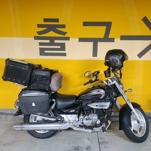 미라쥬250 인젝션 델파이 부품차 삽니다 이미지