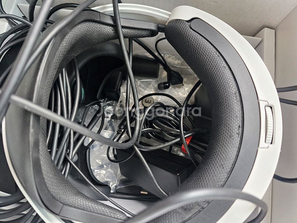 PS4 VR 2세대 3번세트--1