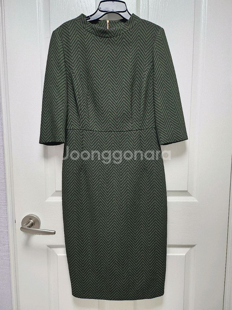 모조에스핀 원피스--0