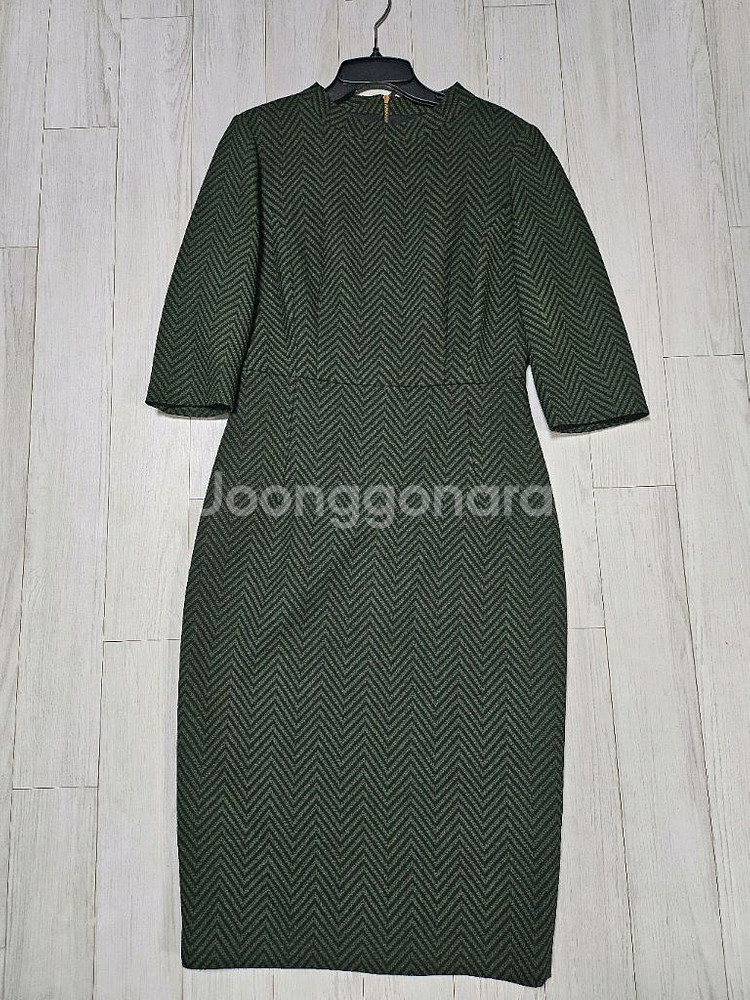 모조에스핀 원피스--3